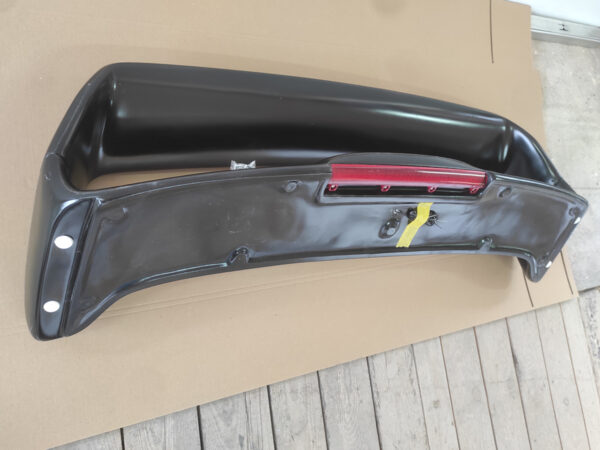 Rear Boot Spoiler Subaru Impreza #230108 - Image 3