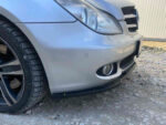 СПОЙЛЕР (ЛИП) ЗА ПРЕДНА БРОНЯ ЗА MERCEDES CLS W219  №101810 - Image 4