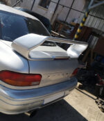 Rear Boot Spoiler Subaru Impreza #230108 - Image 5