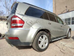Вежди за калници тип AMG за Mercedes GL X164 pre-facelift №102201 - Image 3