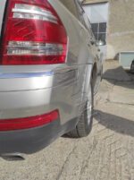 Вежди за калници тип AMG за Mercedes GL X164 pre-facelift №102201 - Image 6