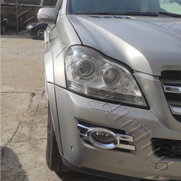Вежди за калници тип AMG за Mercedes GL X164 pre-facelift №102201 - Image 1
