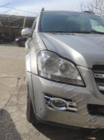 Вежди за калници тип AMG за Mercedes GL X164 pre-facelift №102201 - Image 5