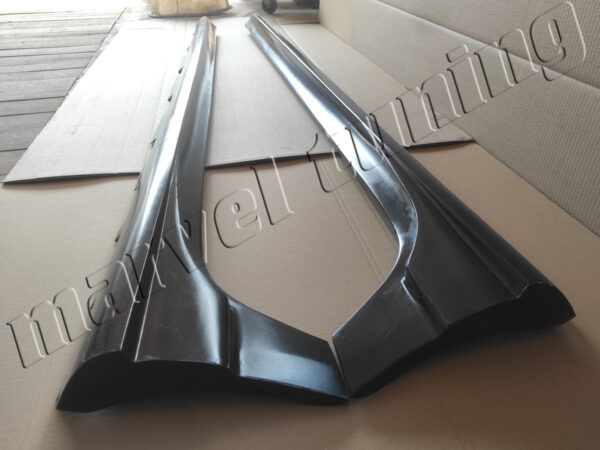 Тунинг прагове Audi A6C7 №011506 - Image 6