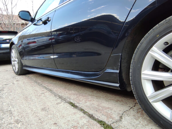 Тунинг прагове Audi A6C7 №011506 - Image 3
