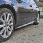 Тунинг прагове Audi A6C7 №011506