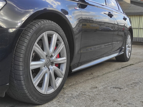 Тунинг прагове Audi A6C7 №011506 - Image 4