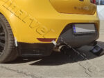 Rear Bumper Spoilers Addons Seat Leon Cupra # - Image 5