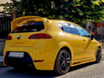 Rear Bumper Spoilers Addons Seat Leon Cupra # - Image 2