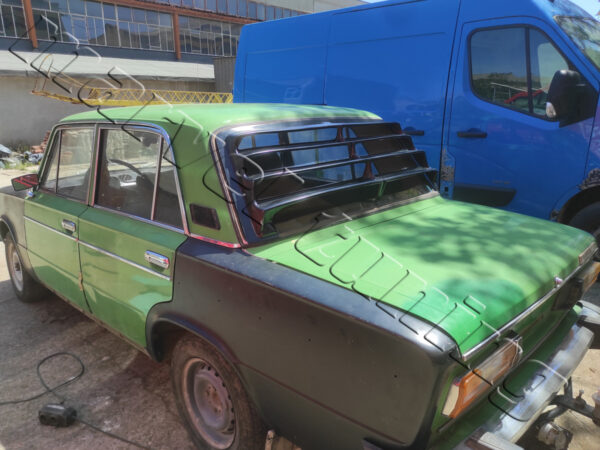 Rear Window Spoiler Lada #080106 - Image 4