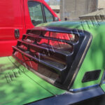 Rear Window Spoiler Lada #080106