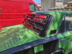 Rear Window Spoiler Lada #080106 - Image 3