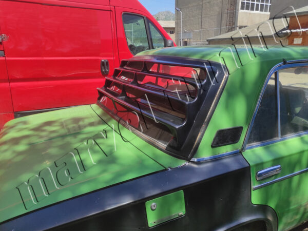 Rear Window Spoiler Lada #080106 - Image 3