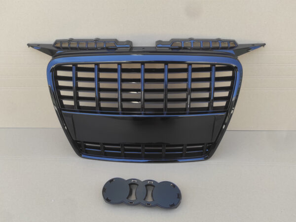 Тунинг решетка (маска) тип S3 за Audi A3 хечбек, Sportback 2005-2008 - Image 1