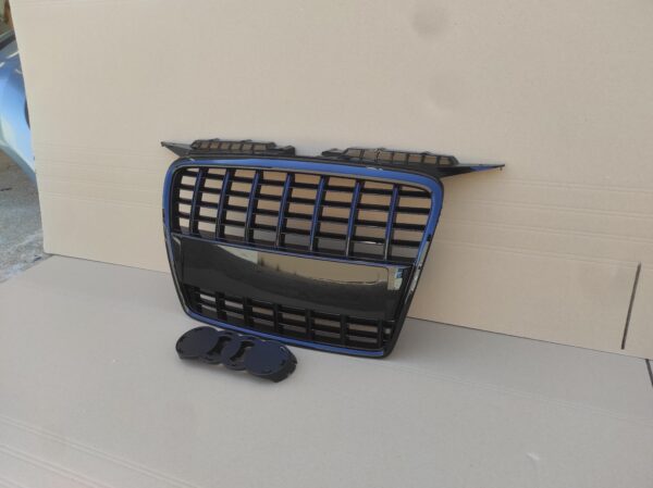 Тунинг решетка (маска) тип S3 за Audi A3 хечбек, Sportback 2005-2008 - Image 3