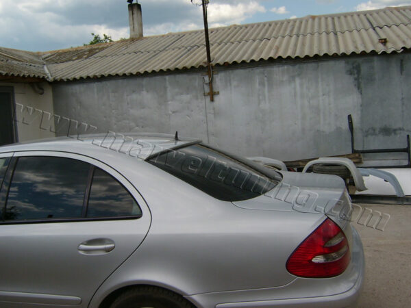 Спойлер задно стъкло за Mercedes E-class W211 №101016 - Image 2