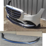 спойлер за предна броня за Mercedes S-class W223 №102402