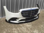 спойлер за предна броня за Mercedes S-class W223 №102402 - Image 2
