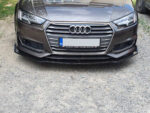 Спойлер Предна Броня за Audi A4 B9 S-line №011601 - Image 2