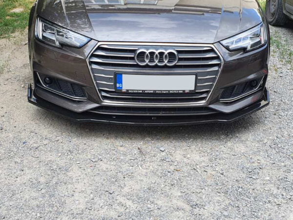 Спойлер Предна Броня за Audi A4 B9 S-line №011601 - Image 2