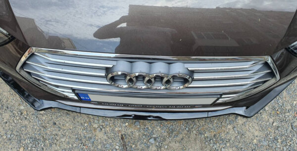 Спойлер Предна Броня за Audi A4 B9 S-line №011601 - Image 3