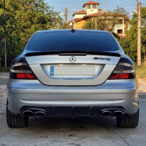 Дифузьор за задна броня AMG за Mercedes CLK C209 №101117
