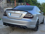 Дифузьор за задна броня AMG за Mercedes CLK C209 №101117 - Image 3
