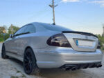 Дифузьор за задна броня AMG за Mercedes CLK C209 №101117 - Image 4