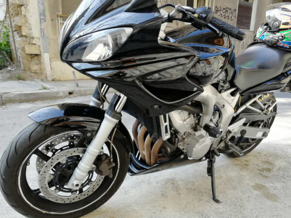 Рало (КИЛ) Yamaha Fazer 600 2004-2010 - Image 2