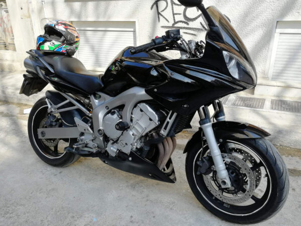 Рало (КИЛ) Yamaha Fazer 600 2004-2010 - Image 4