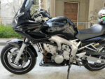 Рало (КИЛ) Yamaha Fazer 600 2004-2010 - Image 5