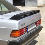 Спойлер заден капак за Mercedes 190 W201 №100510