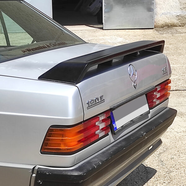 Спойлер заден капак за Mercedes 190 W201 №100510 - Image 1