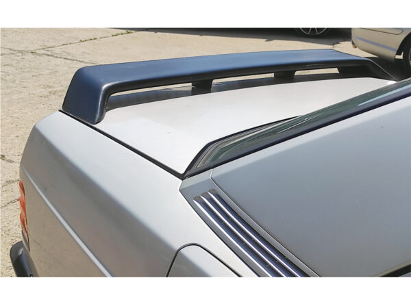 Спойлер заден капак за Mercedes 190 W201 №100510 - Image 6
