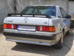 Спойлер заден капак за Mercedes 190 W201 №100510 - Image 7