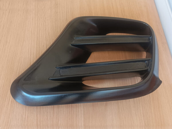 Добавки предна броня Mercedes S-class W223 AMG Line №102403 - Image 4