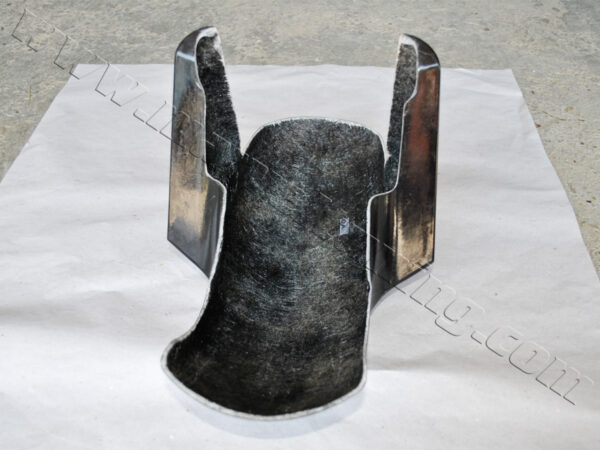 Front Fender Kawasaki Z750 (2004-2011) - Image 4
