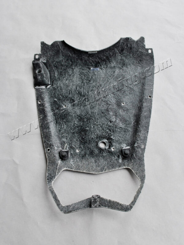 Капак (кора) под седалката  Kawasaki Z750 2004г.-2007г. - Image 3