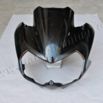 Преден спойлер Kawasaki Z750 2004- 2007г.