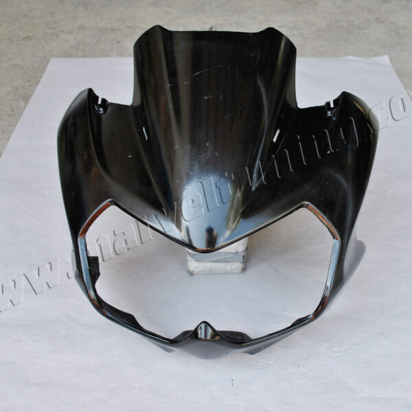 Преден спойлер Kawasaki Z750 2004- 2007г. - Image 1