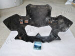 Преден спойлер Kawasaki Z750 2004- 2007г. - Image 2