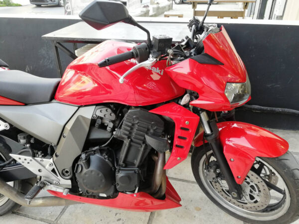 Kапачки Pадиатор Z750 2004 - 2007г. - Image 2