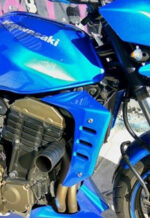 Kапачки Pадиатор Z750 2004 - 2007г. - Image 3