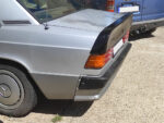 Rear Boot Spoiler Mercedes 190 W201 #100511 - Image 5