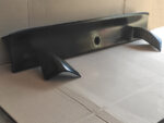 Rear Boot Spoiler Mercedes 190 W201 #100511 - Image 7