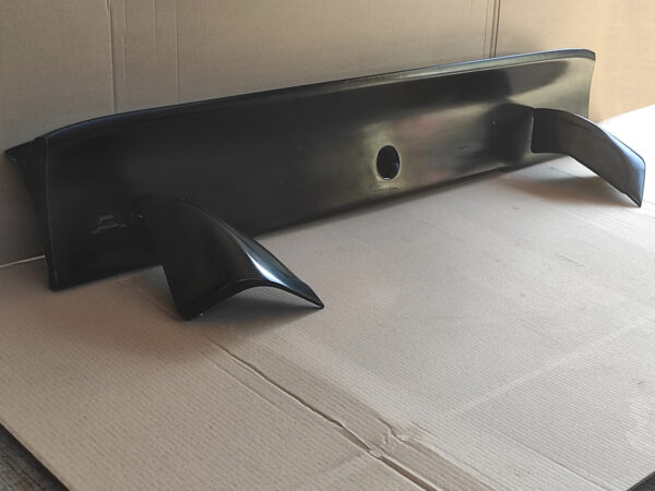 Rear Boot Spoiler Mercedes 190 W201 #100511 - Image 7