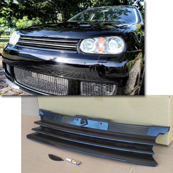 Тунинг Маска (Решетка) за VW Golf IV - Image 1
