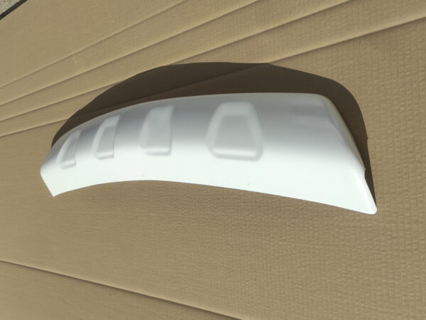 Протектор Предна Броня Opel Combo C - Image 3