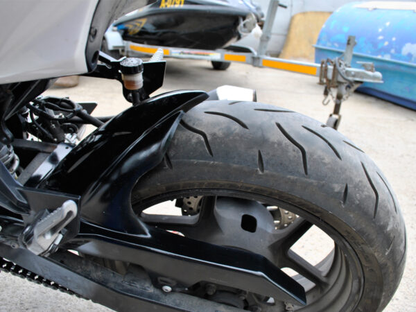 Заден Калник Верига Kawasaki Z750 07-11г. - Image 2