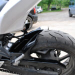 Заден Калник Верига Kawasaki Z750 07-11г.